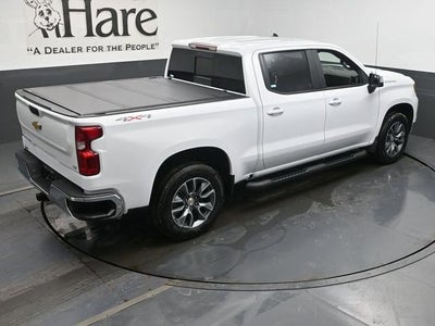 2026 Chevrolet Silverado 1500 LT LT1