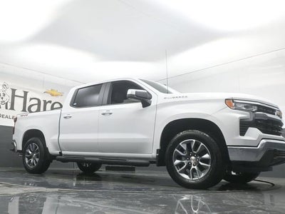 2026 Chevrolet Silverado 1500 LT LT1