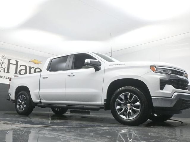 2026 Chevrolet Silverado 1500 LT LT1