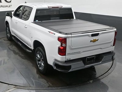 2026 Chevrolet Silverado 1500 LT LT1