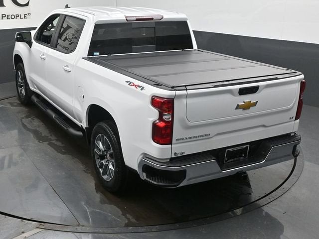 2026 Chevrolet Silverado 1500 LT LT1