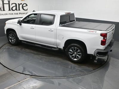 2026 Chevrolet Silverado 1500 LT LT1