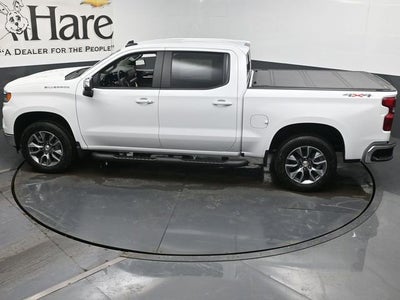 2026 Chevrolet Silverado 1500 LT LT1