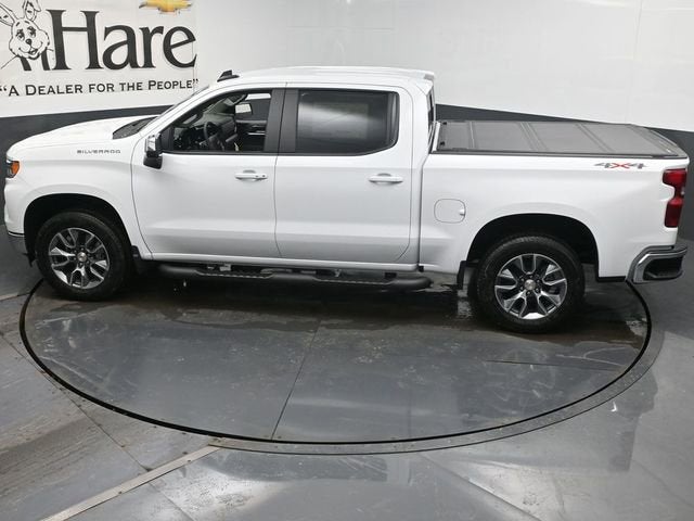 2026 Chevrolet Silverado 1500 LT LT1