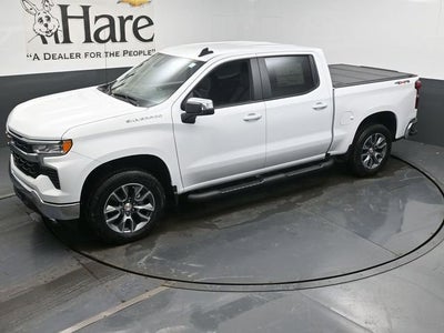 2026 Chevrolet Silverado 1500 LT LT1