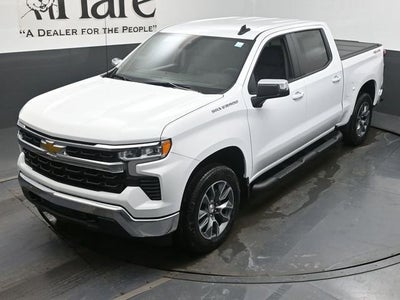 2026 Chevrolet Silverado 1500 LT LT1