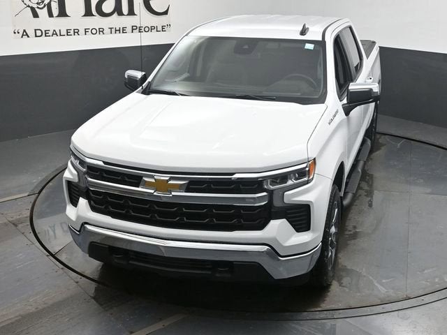 2026 Chevrolet Silverado 1500 LT LT1