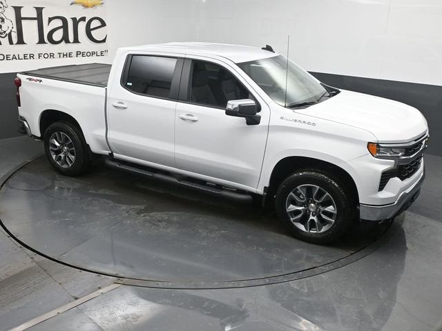 2026 Chevrolet Silverado 1500 LT LT1