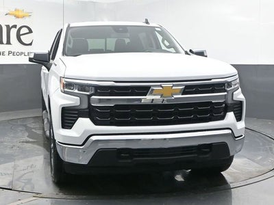 2026 Chevrolet Silverado 1500 LT LT1