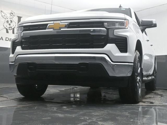 2026 Chevrolet Silverado 1500 LT LT1