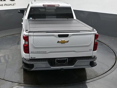 2026 Chevrolet Silverado 1500 LT LT1