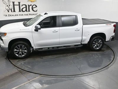 2026 Chevrolet Silverado 1500 LT LT1