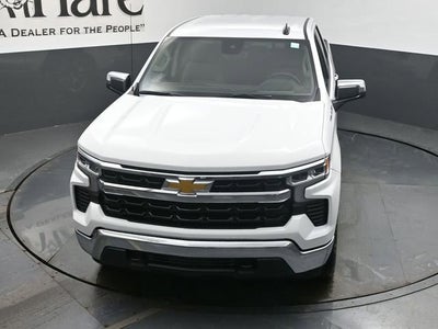 2026 Chevrolet Silverado 1500 LT LT1