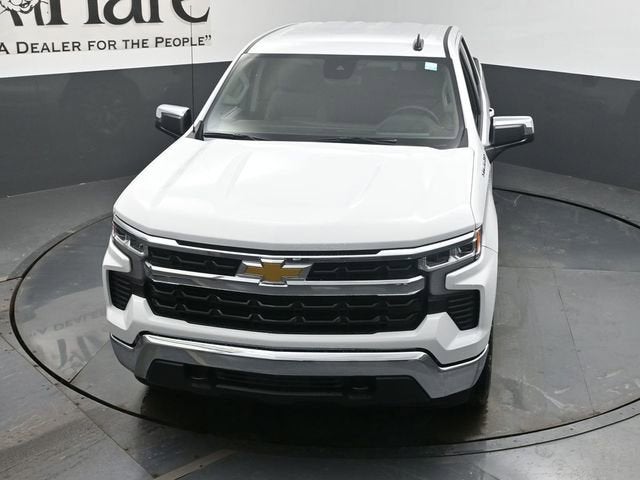 2026 Chevrolet Silverado 1500 LT LT1