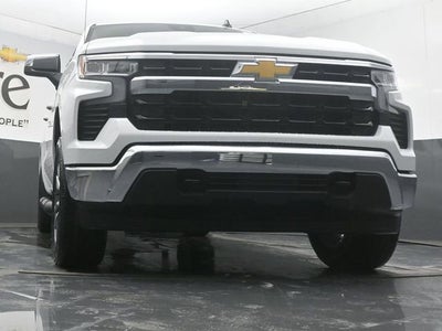 2026 Chevrolet Silverado 1500 LT LT1