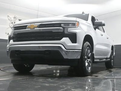 2026 Chevrolet Silverado 1500 LT LT1