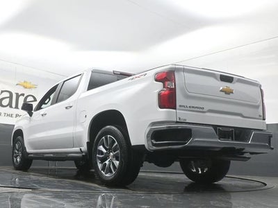 2026 Chevrolet Silverado 1500 LT LT1