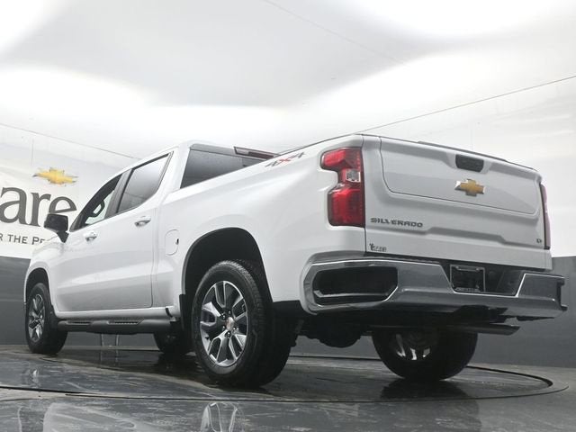 2026 Chevrolet Silverado 1500 LT LT1