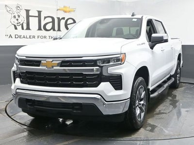 2026 Chevrolet Silverado 1500 LT LT1