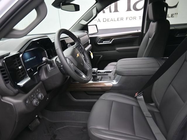 2026 Chevrolet Silverado 1500 LT LT1