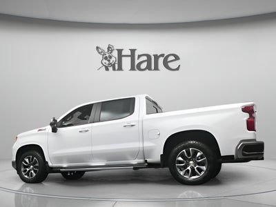 2026 Chevrolet Silverado 1500 LT LT1