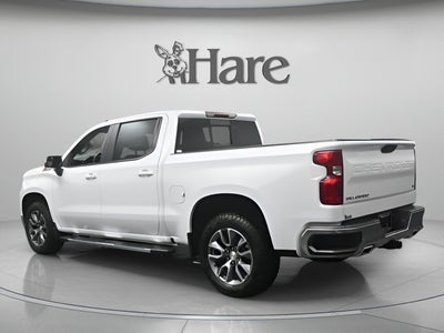 2026 Chevrolet Silverado 1500 LT LT1