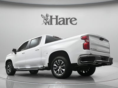2026 Chevrolet Silverado 1500 LT LT1