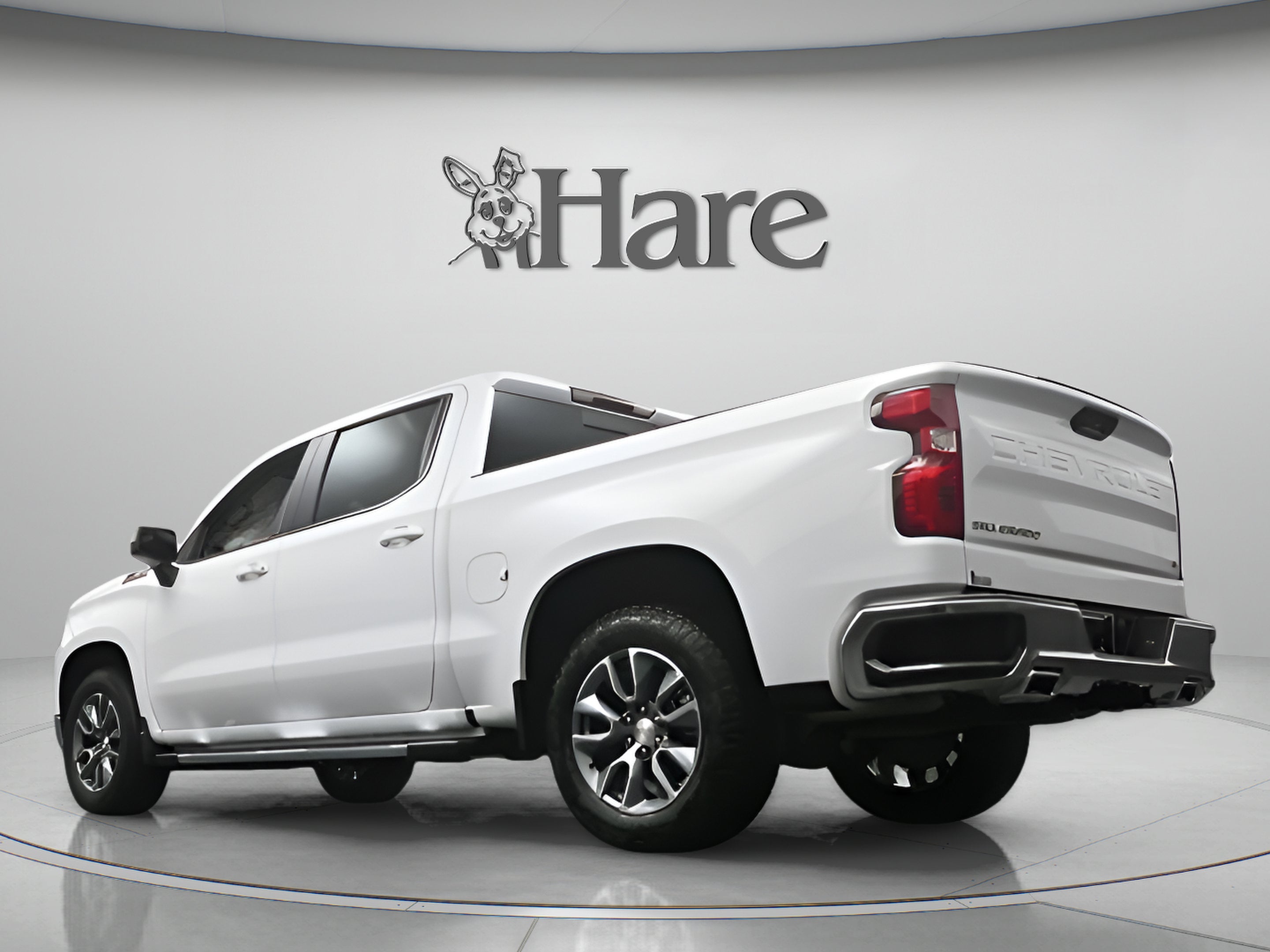 2026 Chevrolet Silverado 1500 LT LT1