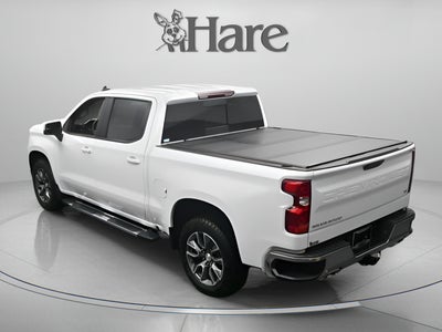 2026 Chevrolet Silverado 1500 LT LT1
