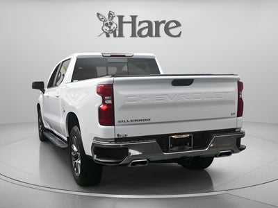 2026 Chevrolet Silverado 1500 LT LT1