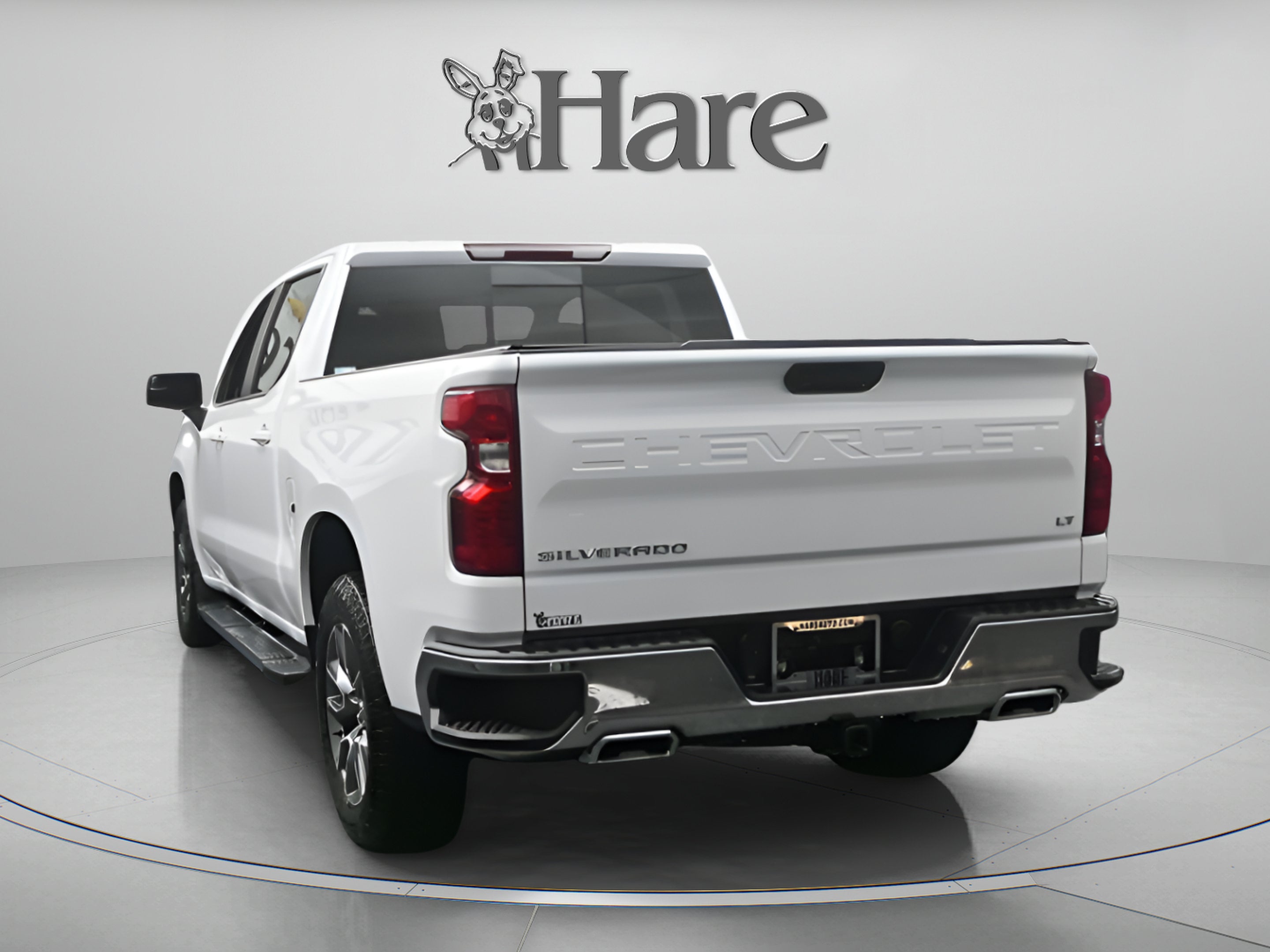 2026 Chevrolet Silverado 1500 LT LT1