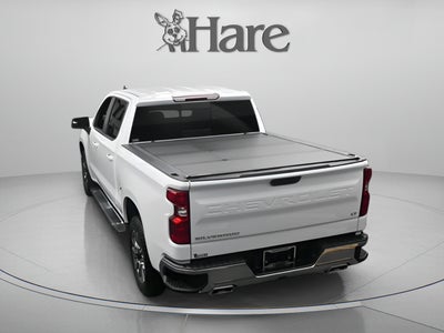 2026 Chevrolet Silverado 1500 LT LT1