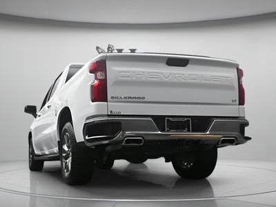 2026 Chevrolet Silverado 1500 LT LT1
