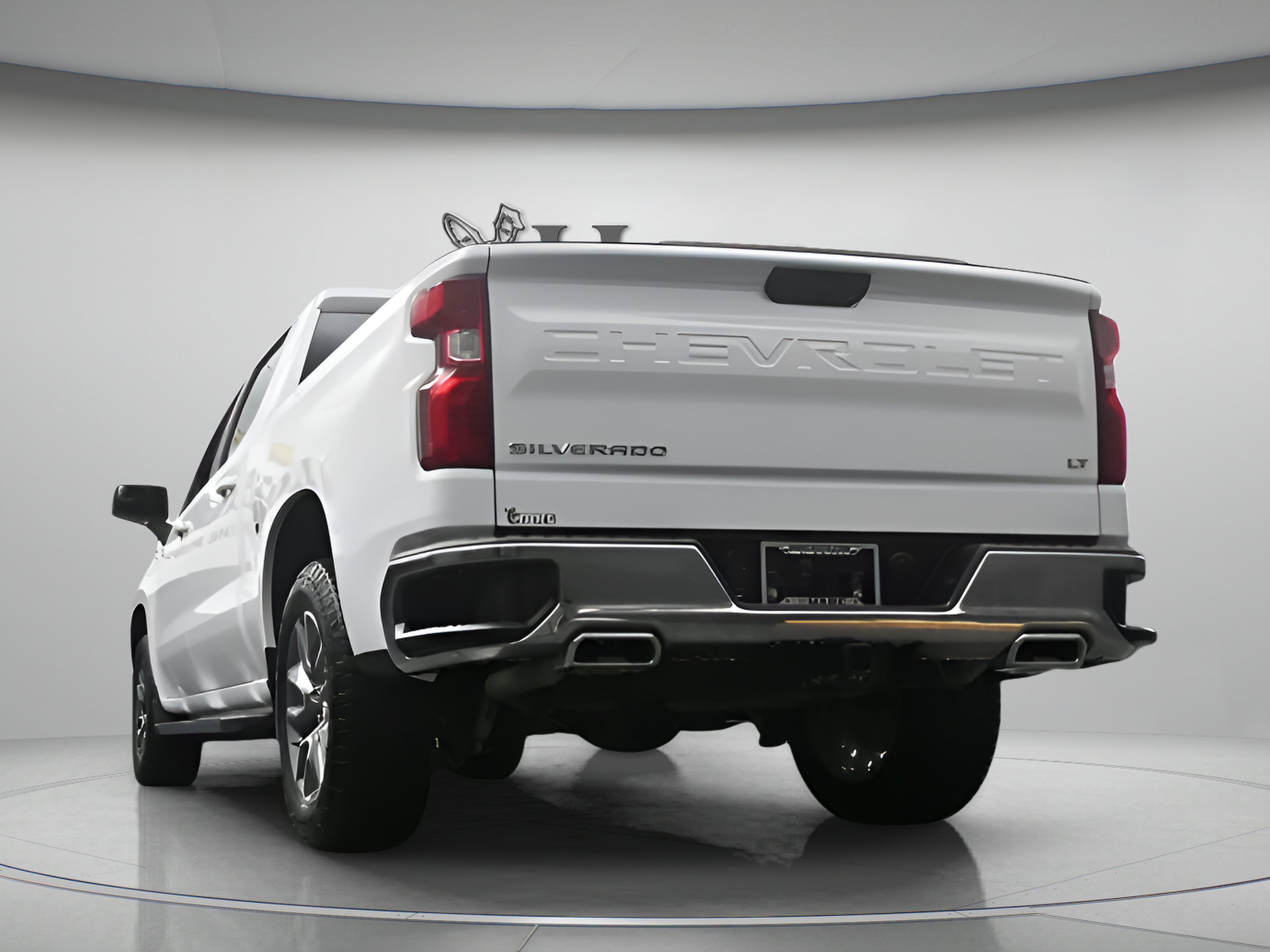 2026 Chevrolet Silverado 1500 LT LT1