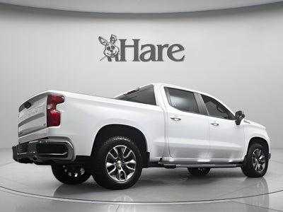 2026 Chevrolet Silverado 1500 LT LT1