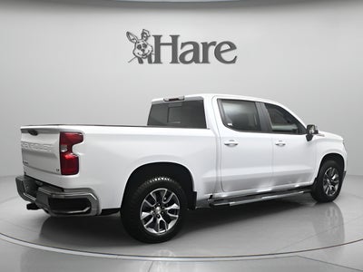 2026 Chevrolet Silverado 1500 LT LT1