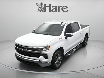2026 Chevrolet Silverado 1500 LT LT1