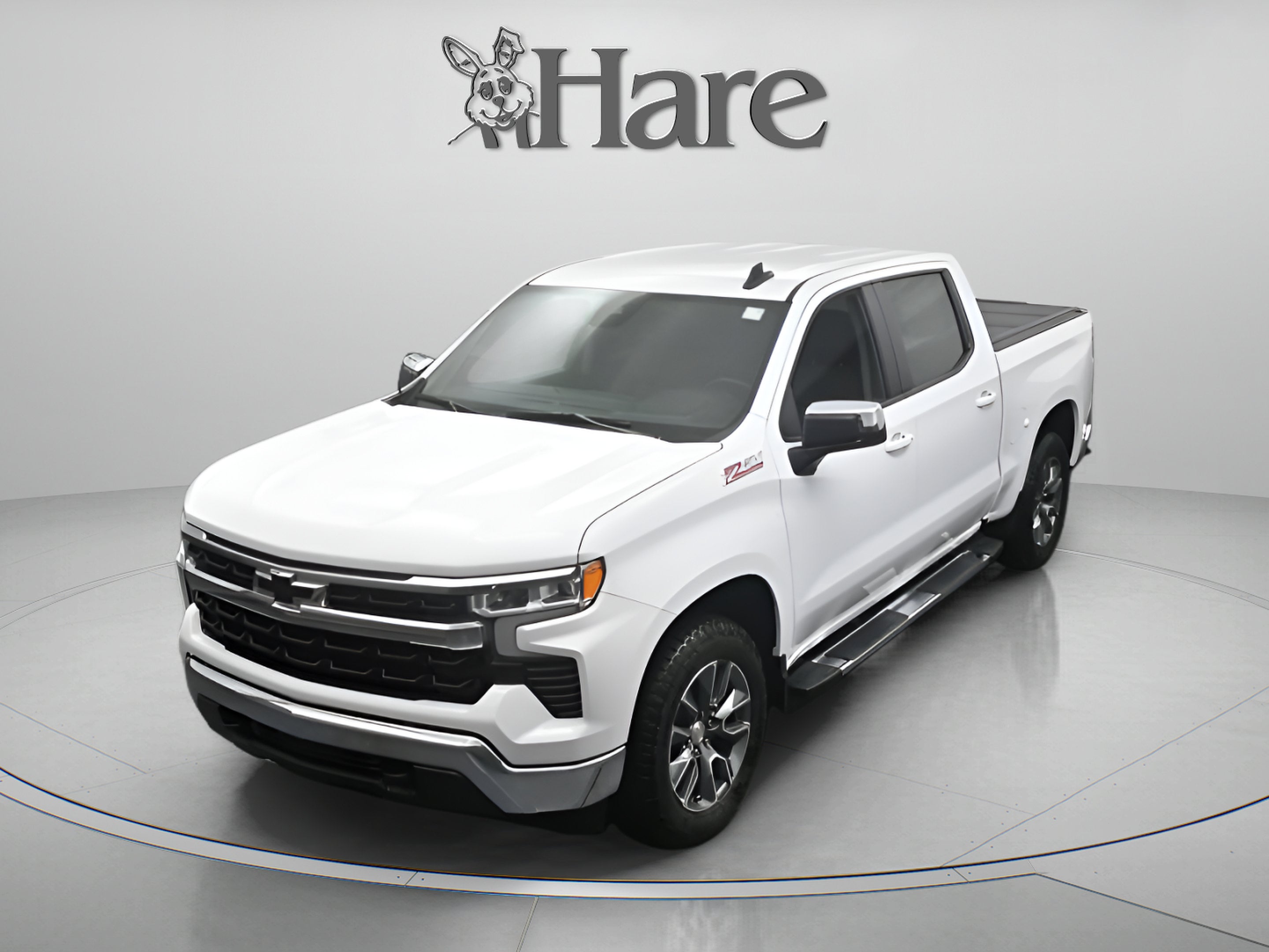 2026 Chevrolet Silverado 1500 LT LT1