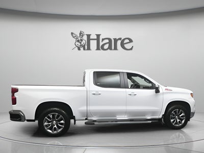 2026 Chevrolet Silverado 1500 LT LT1