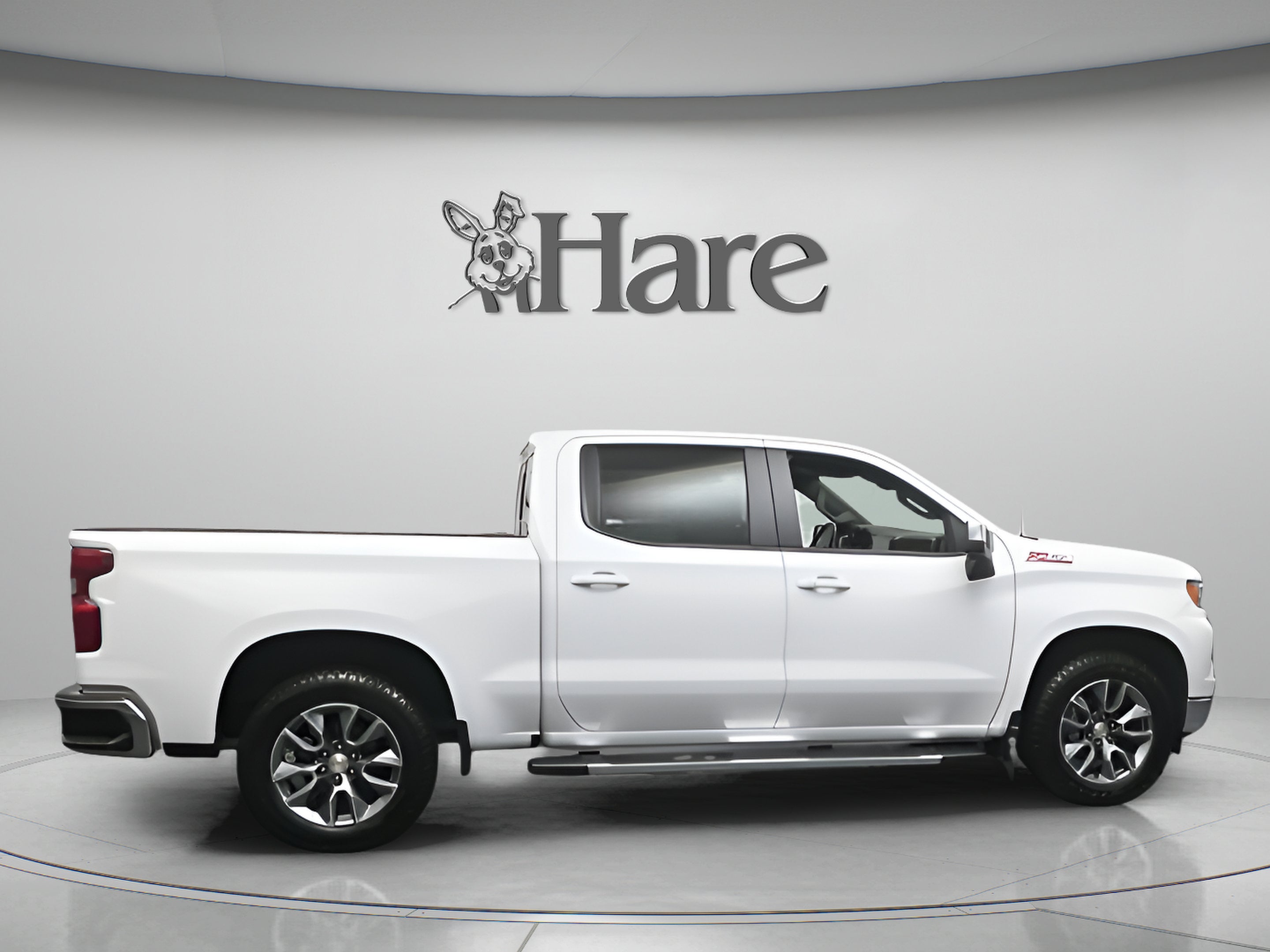 2026 Chevrolet Silverado 1500 LT LT1