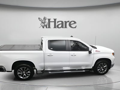 2026 Chevrolet Silverado 1500 LT LT1