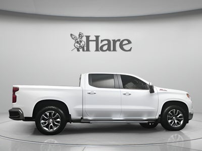 2026 Chevrolet Silverado 1500 LT LT1