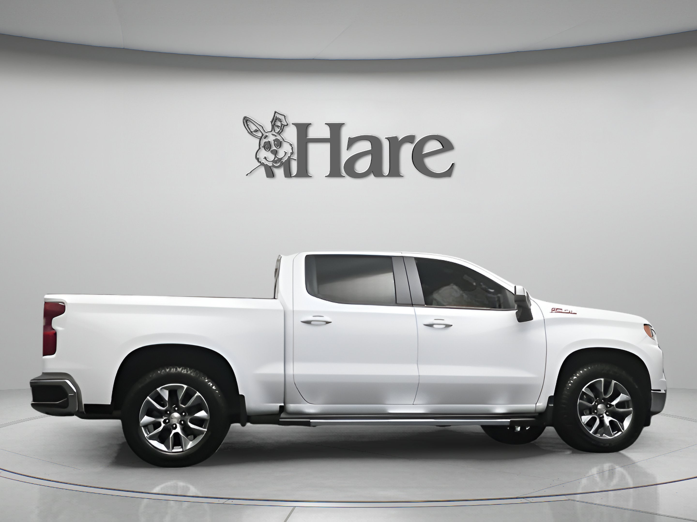 2026 Chevrolet Silverado 1500 LT LT1