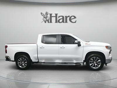 2026 Chevrolet Silverado 1500 LT LT1