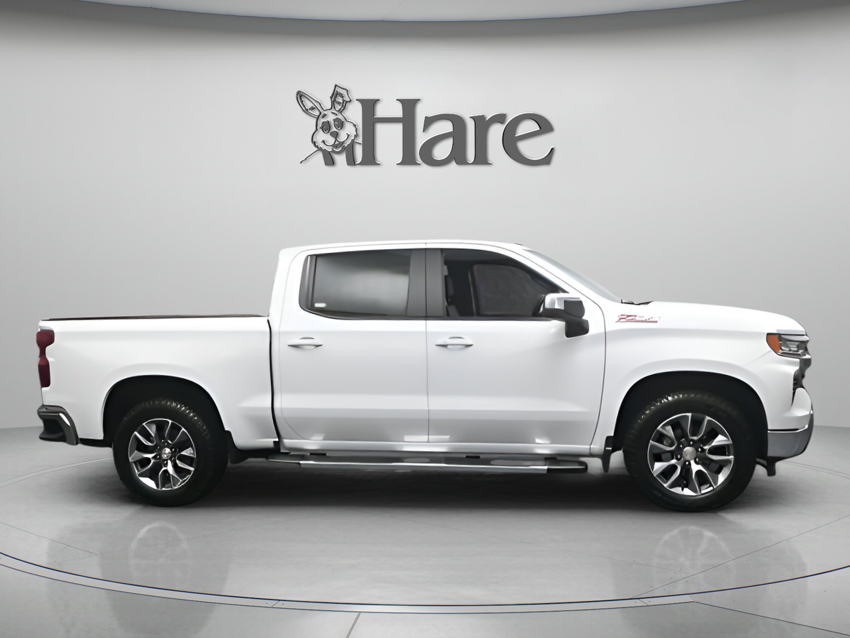 2026 Chevrolet Silverado 1500 LT LT1
