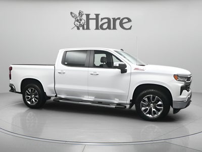2026 Chevrolet Silverado 1500 LT LT1