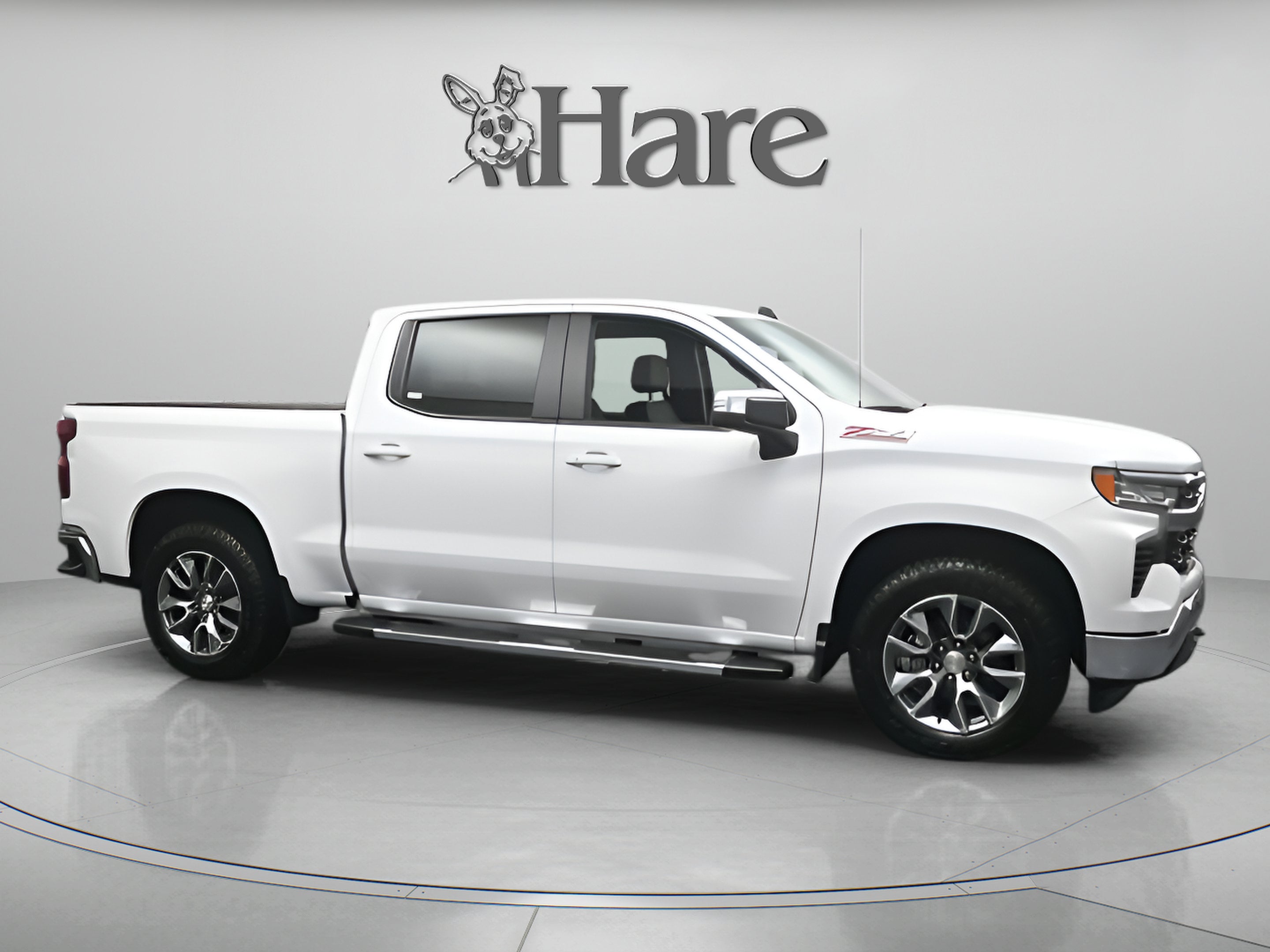 2026 Chevrolet Silverado 1500 LT LT1