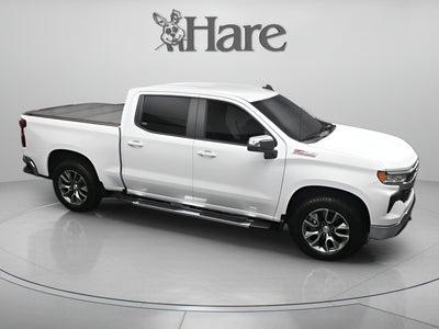 2026 Chevrolet Silverado 1500 LT LT1