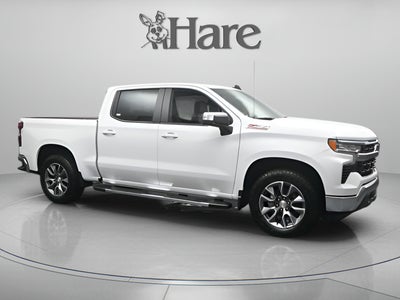 2026 Chevrolet Silverado 1500 LT LT1