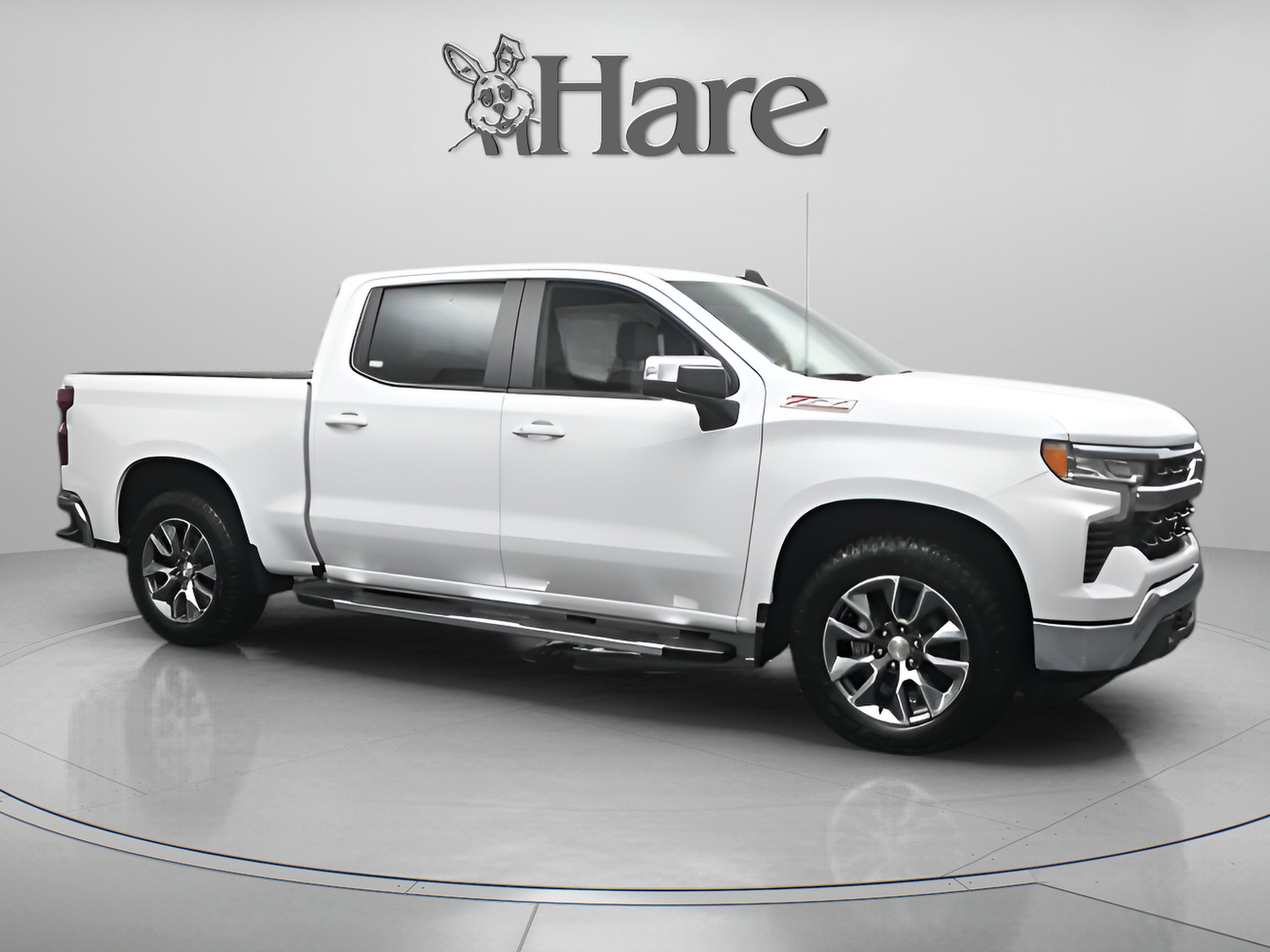 2026 Chevrolet Silverado 1500 LT LT1